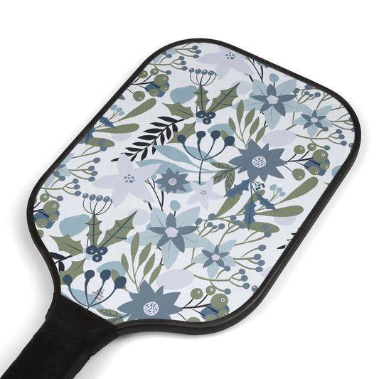 Pickleball Kit | Leaves | Winter Flowers