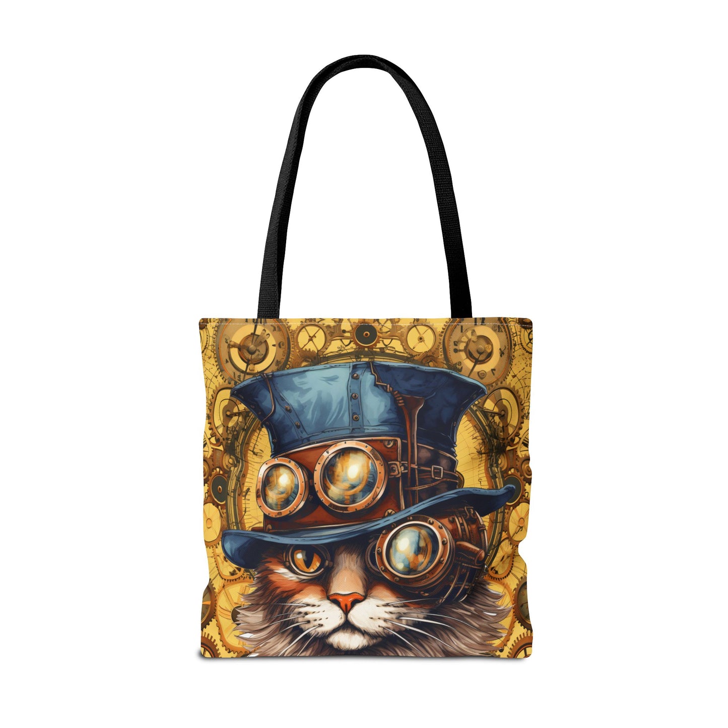 Totes | Steampunk Cats | Cat 5