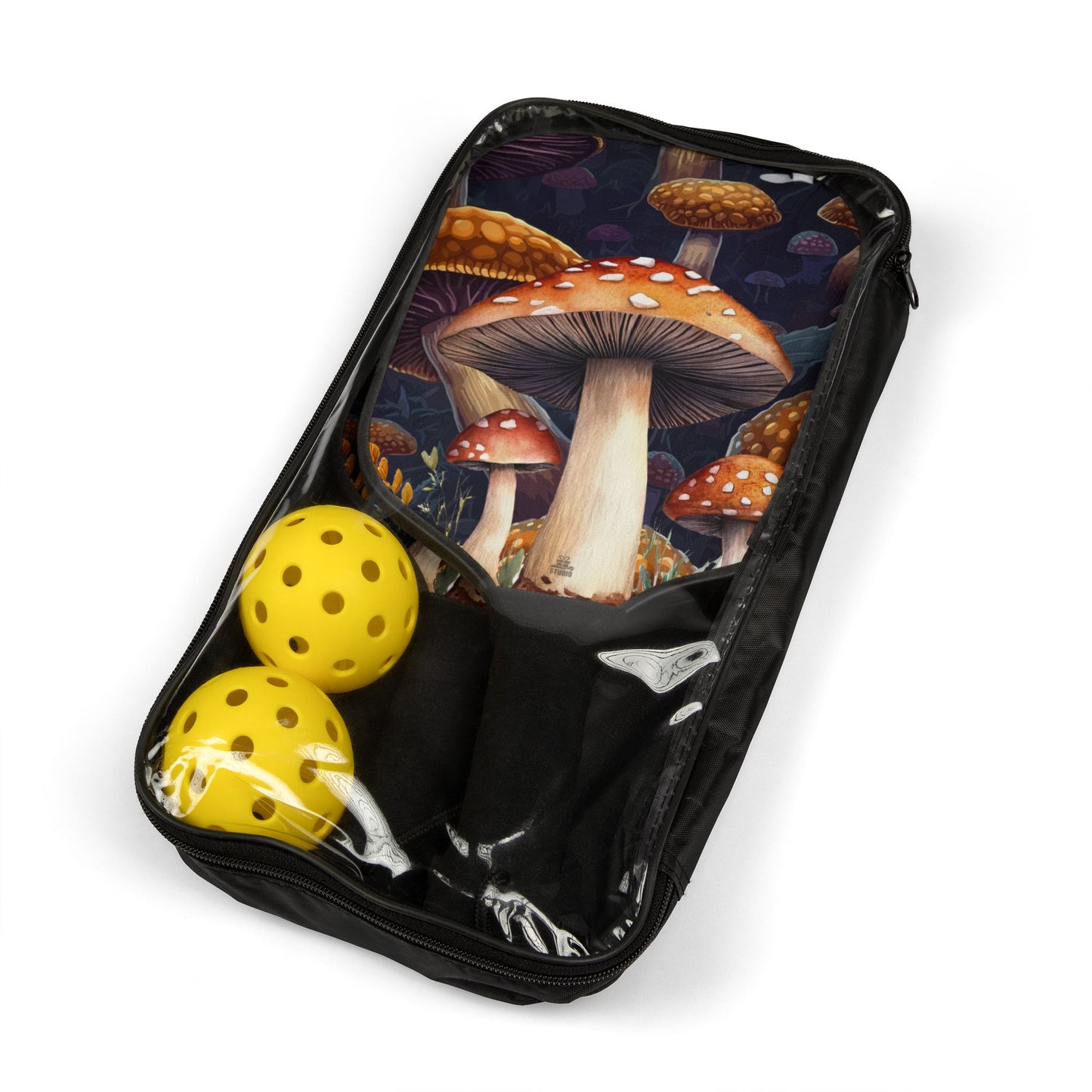 Pickleball Kit | Fungi | Mushroom 1