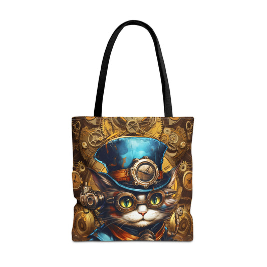 Totes | Steampunk Cats | Cat 3