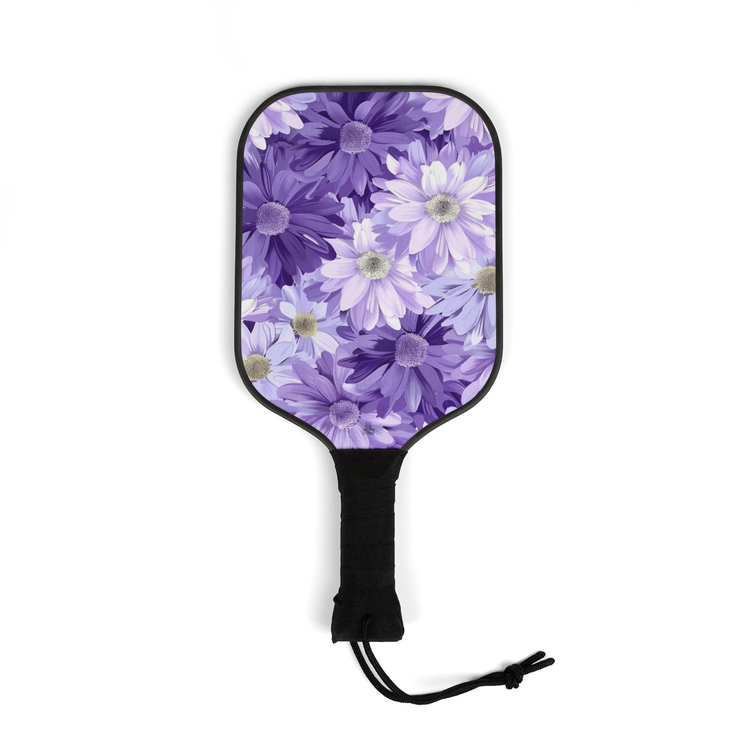 Pickleball Kit | Flowers | Purple