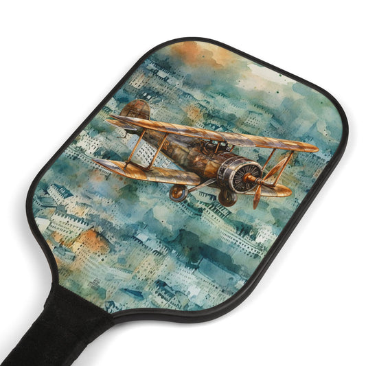 Pickleball Kit | Steampunk Planes | Plane 3