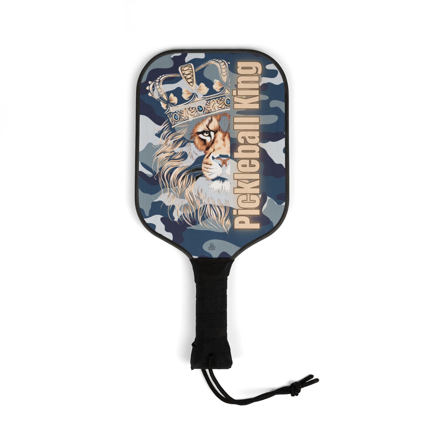 Pickleball Kit | Camo Lion Collection | Lion 7