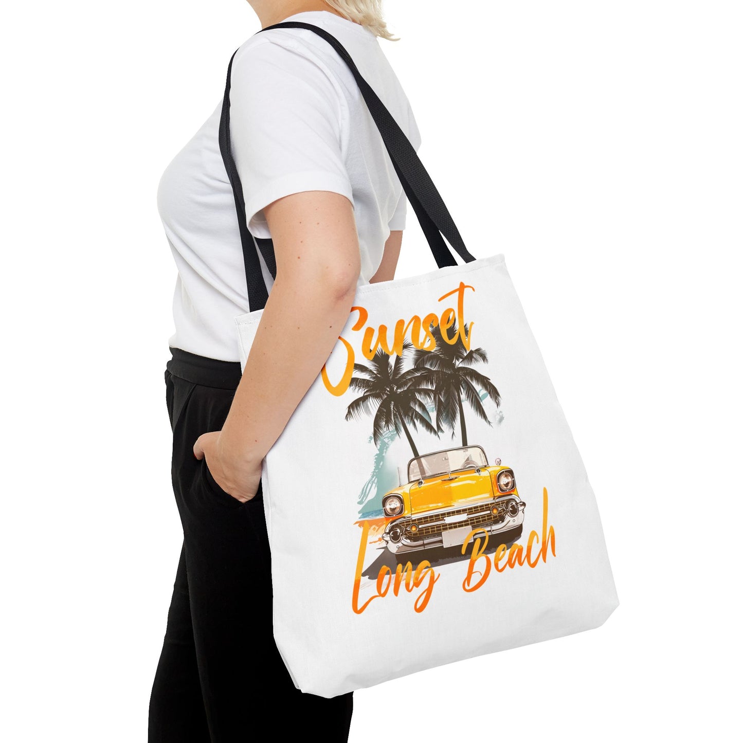 Men's Classic Car Tote | Classic Car 2