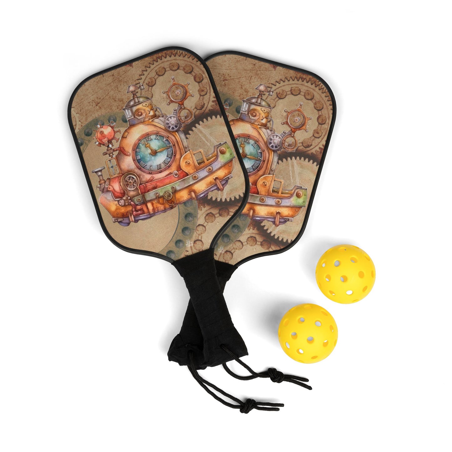 Pickleball Kit | Steampunk | 4