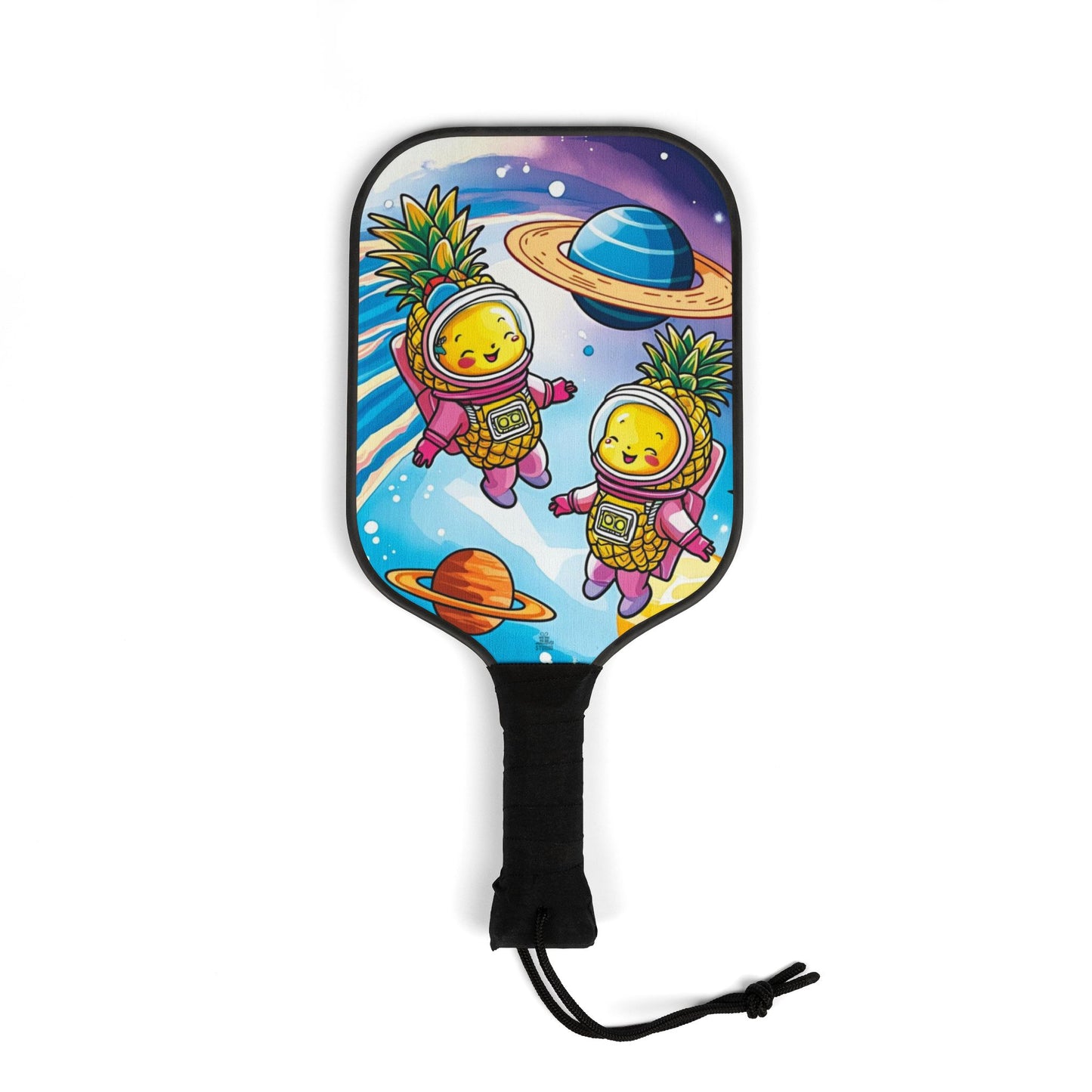 Pickleball Kit | Galactic Fruits Collection |Pineapple