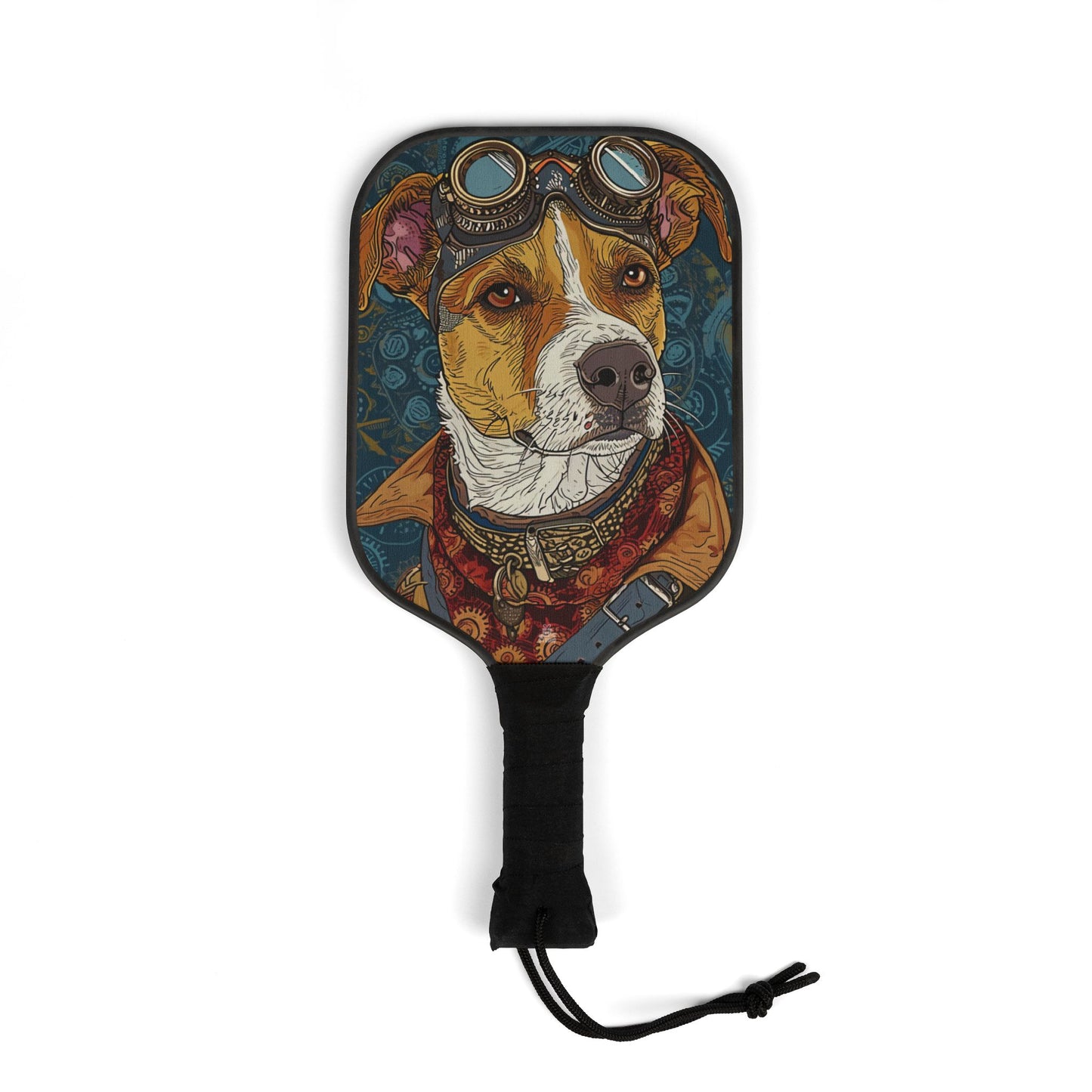 Pickleball Kit | Steampunk Dogs | Dog 24