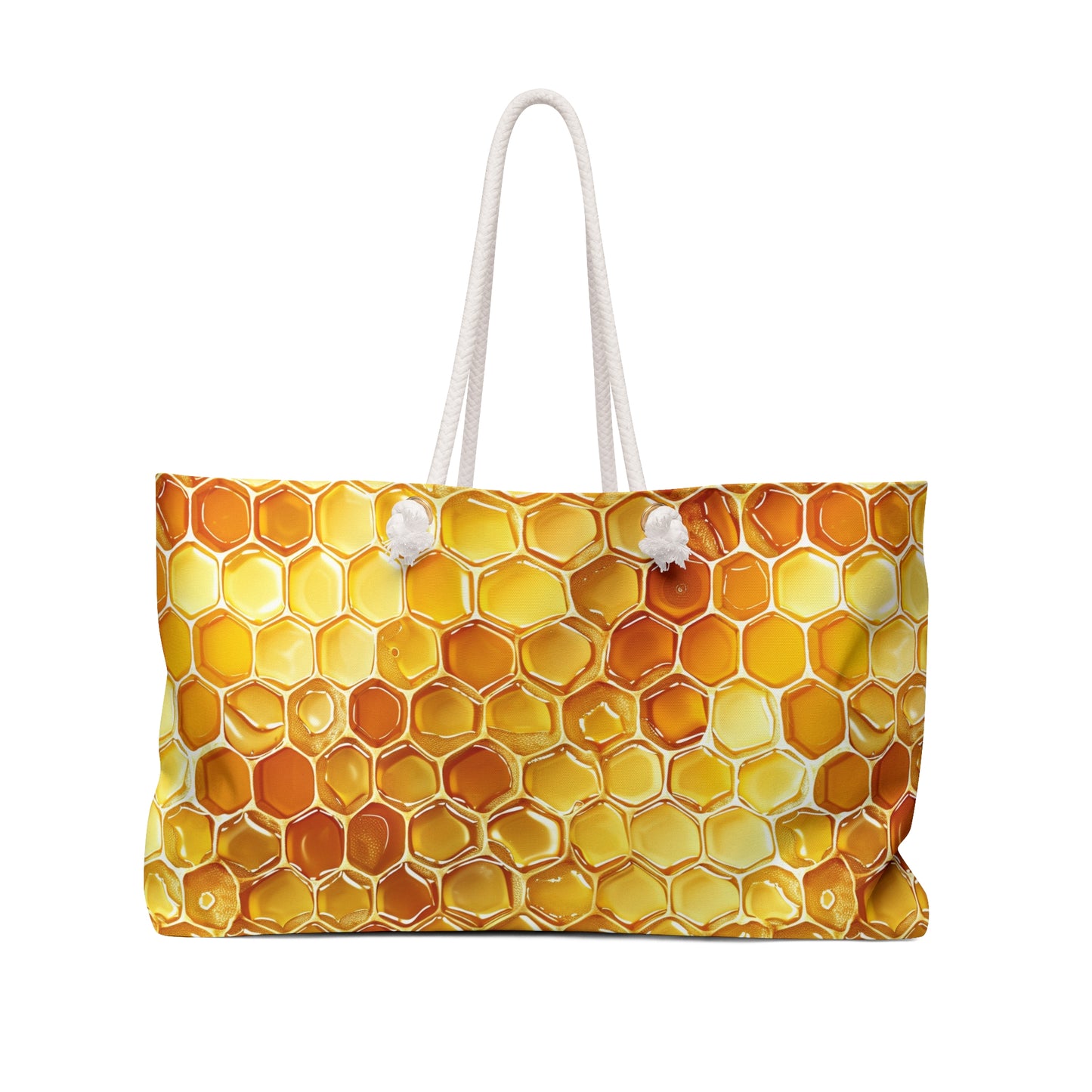 Weekender Bag | Honeycomb