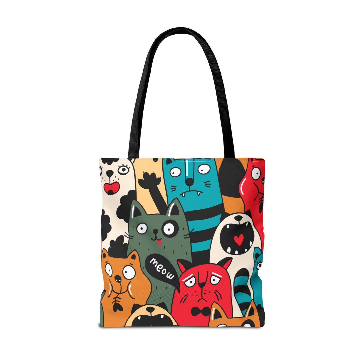 Totes | Colorful Cats | Cats 3