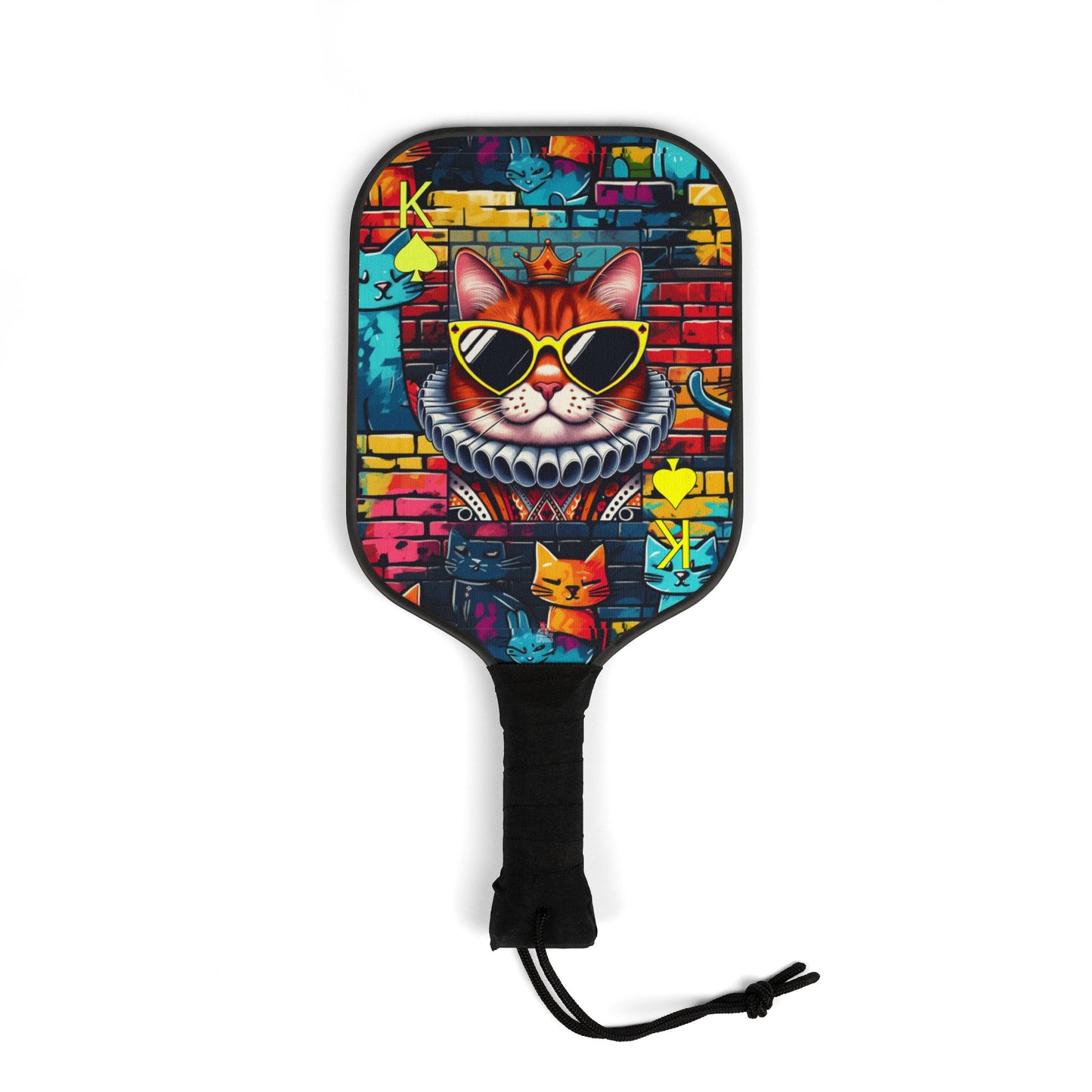 Pickleball Kit | King & Graffiti | King 3