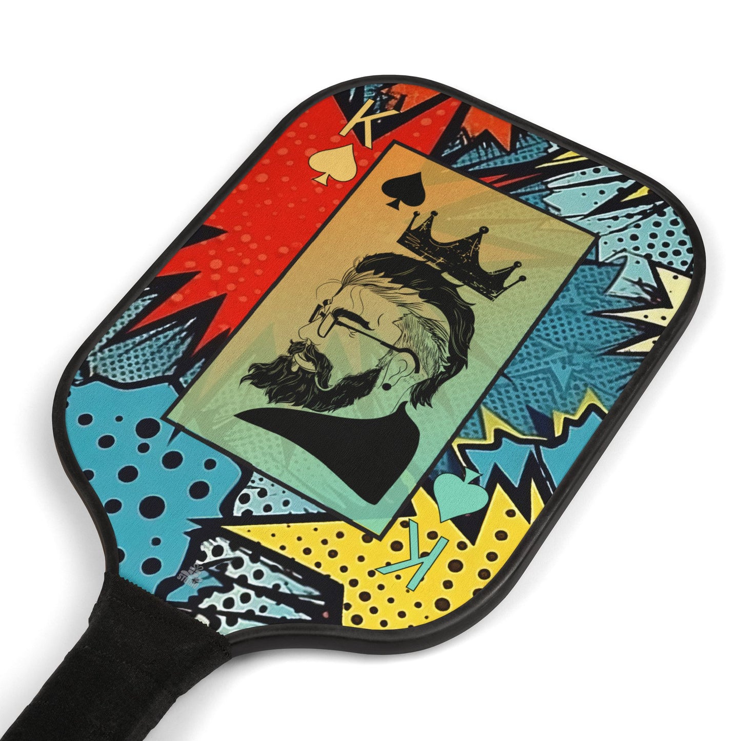 Pickleball Kit | Kings & Pow | King 5