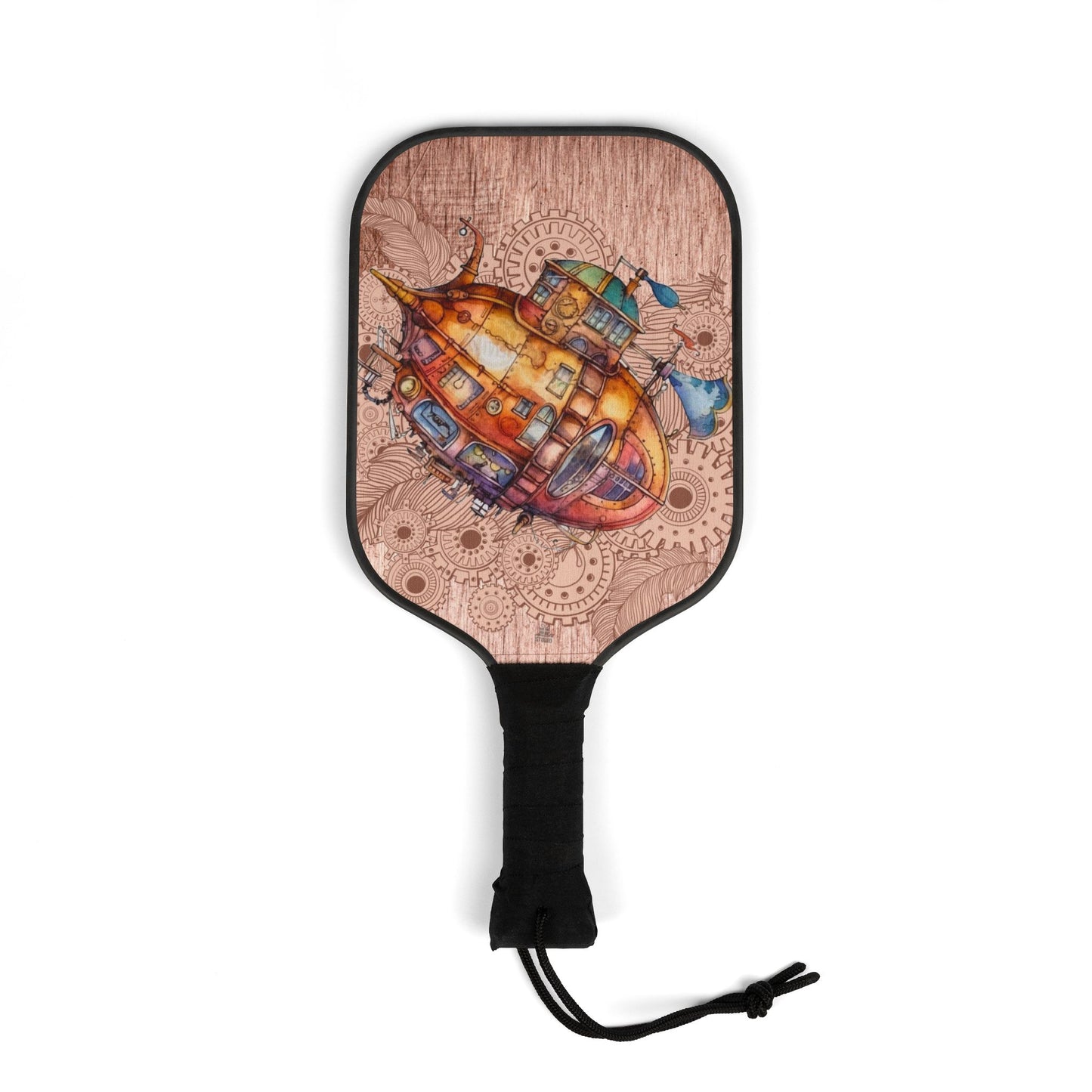 Pickleball Kit | Steampunk | 3