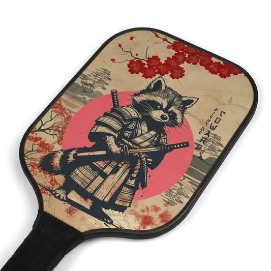 Pickleball Kit | Raccoon Adventures | Samurai