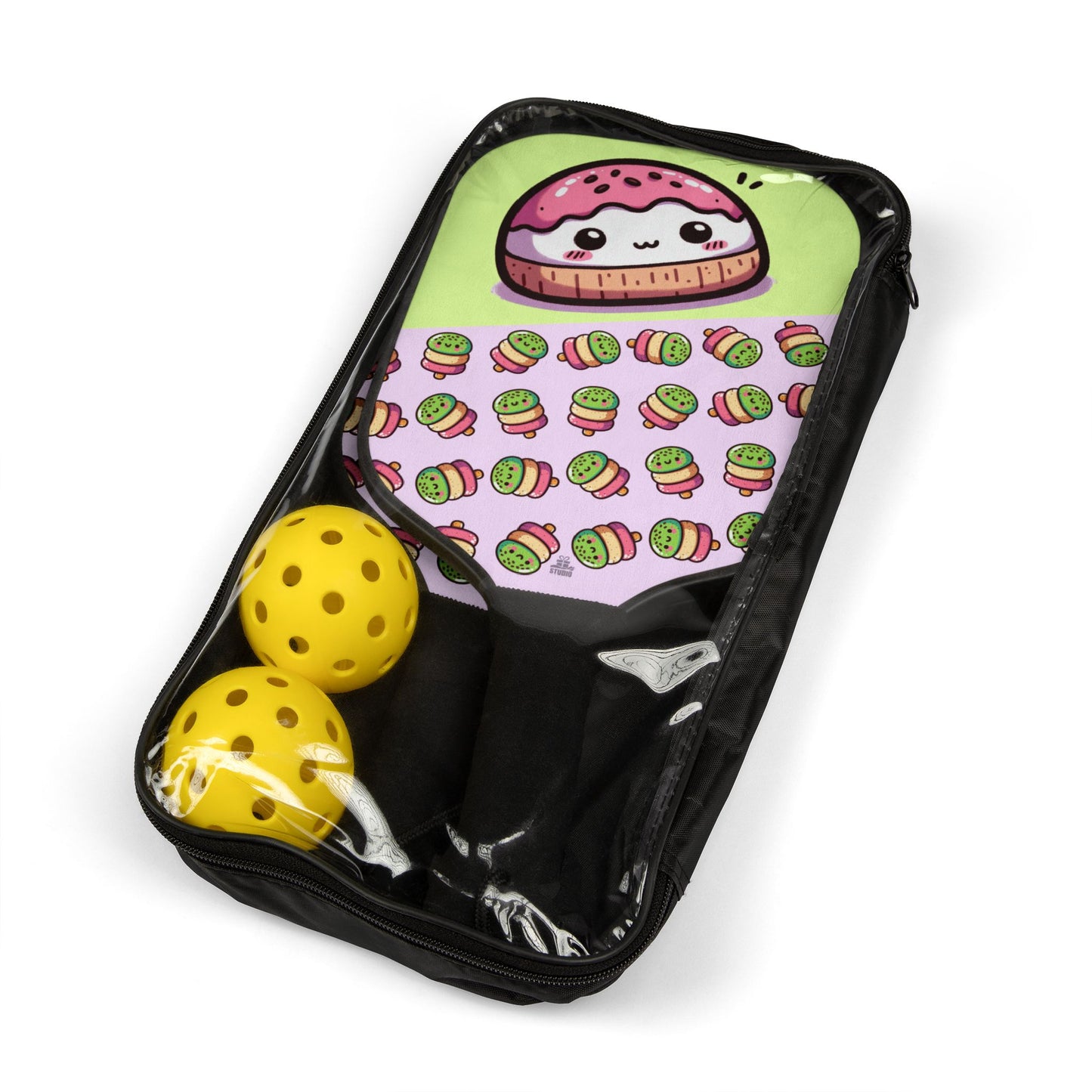 Pickleball Kit | Kawaii Sweets | Mochi