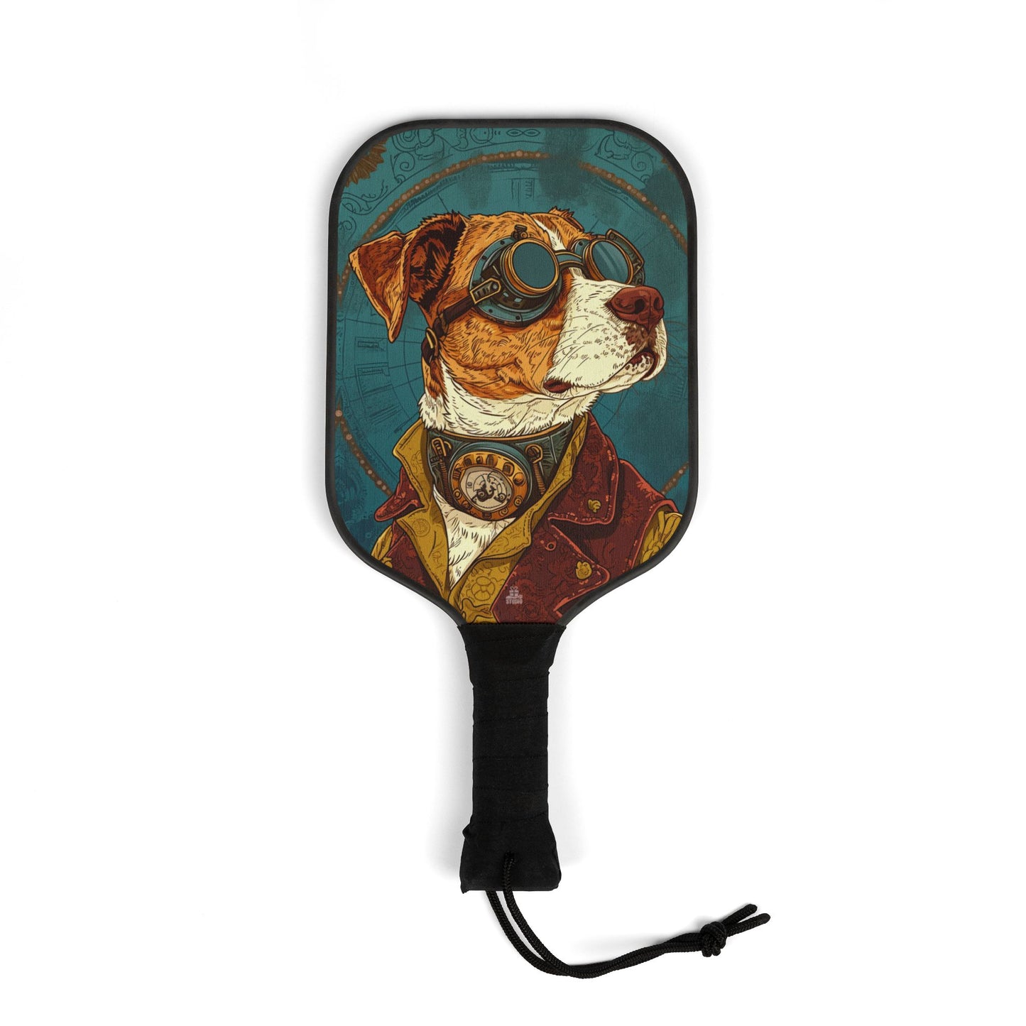 Pickleball Kit | Steampunk Dogs | Dog 5