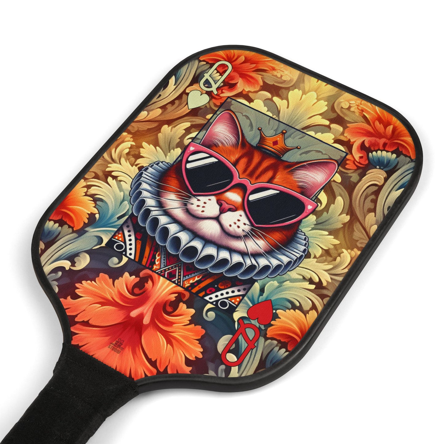 Pickleball Kit | Queen & Damascus | Queen 3