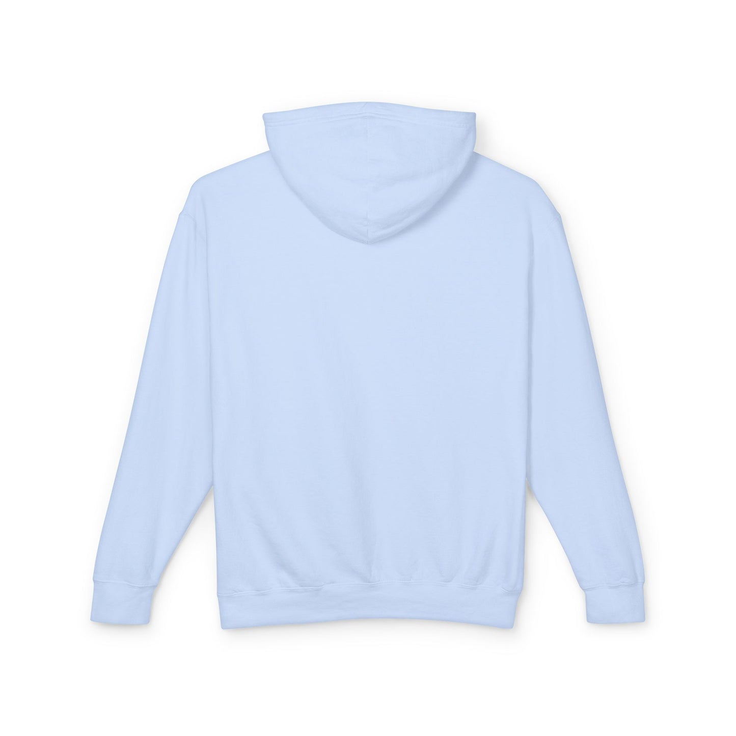 Ramen Blue Bowl | Unisex Lightweight Hooded Sweatshirt