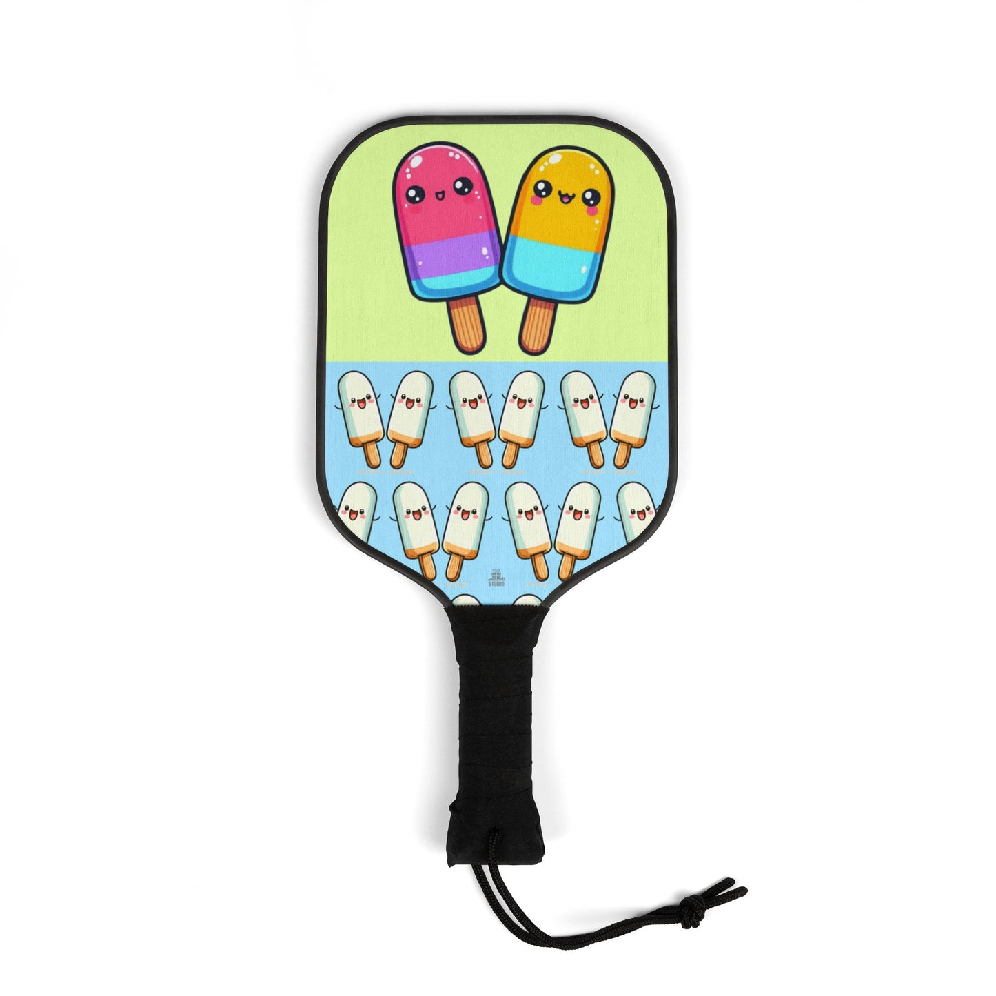 Pickleball Kit | Kawaii Sweets | Popsicle