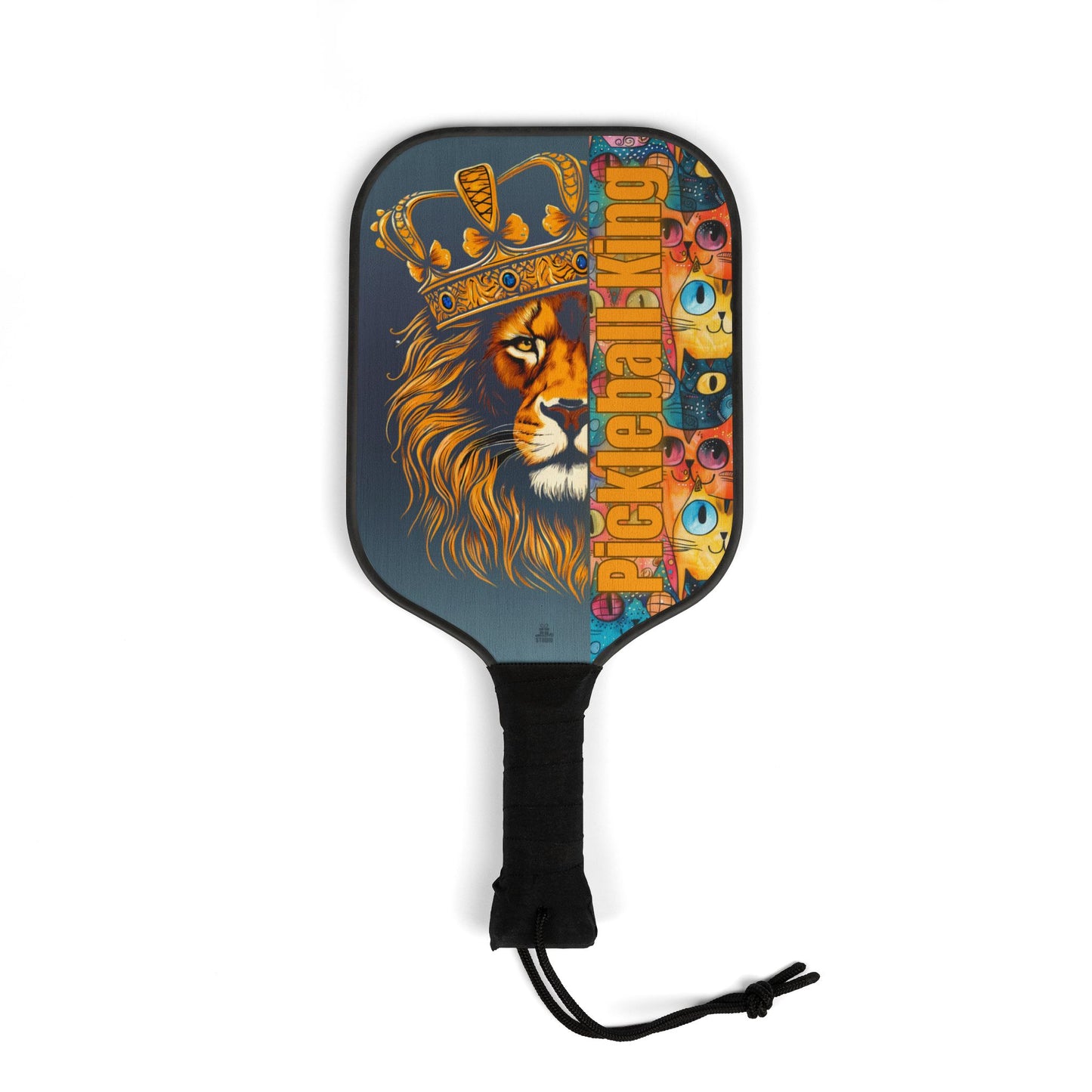 Pickleball Kit | Lion PK Collage | Slate