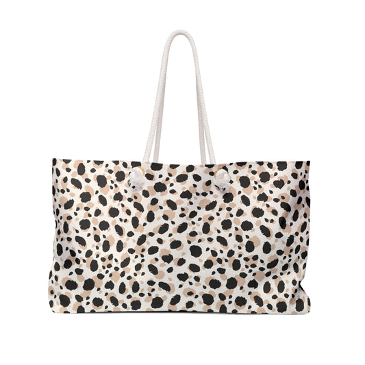 Animal Print |  Weekender Bag |Skin 2