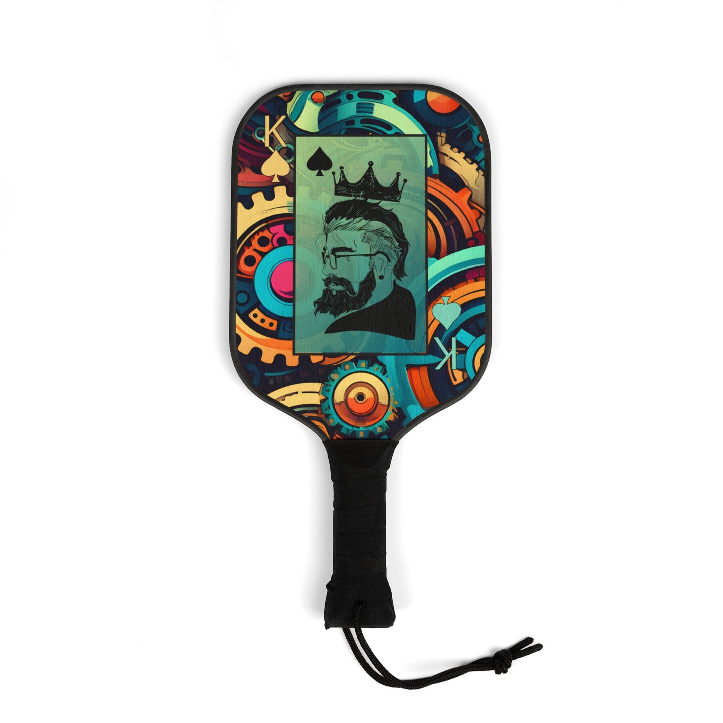 Pickleball Kit | Kings & Gears | King 2