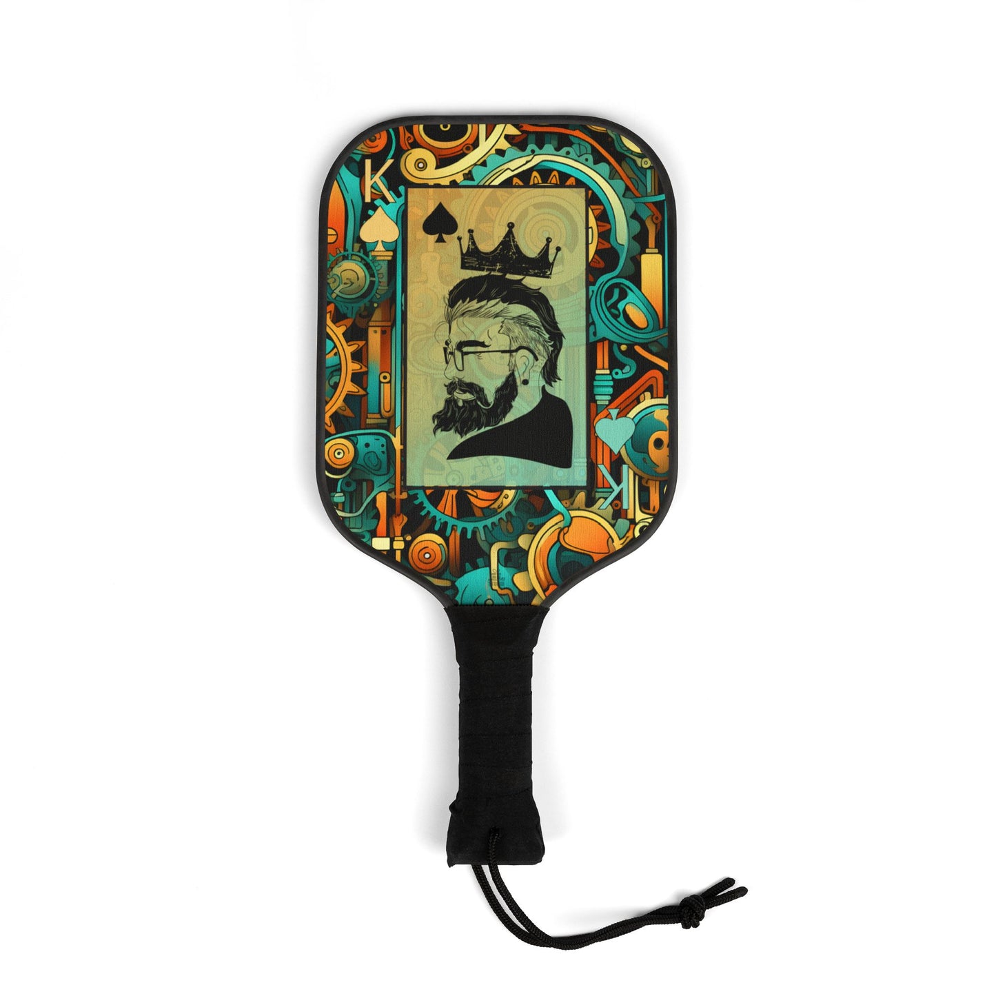 Pickleball Kit | Kings & Gears | King 4