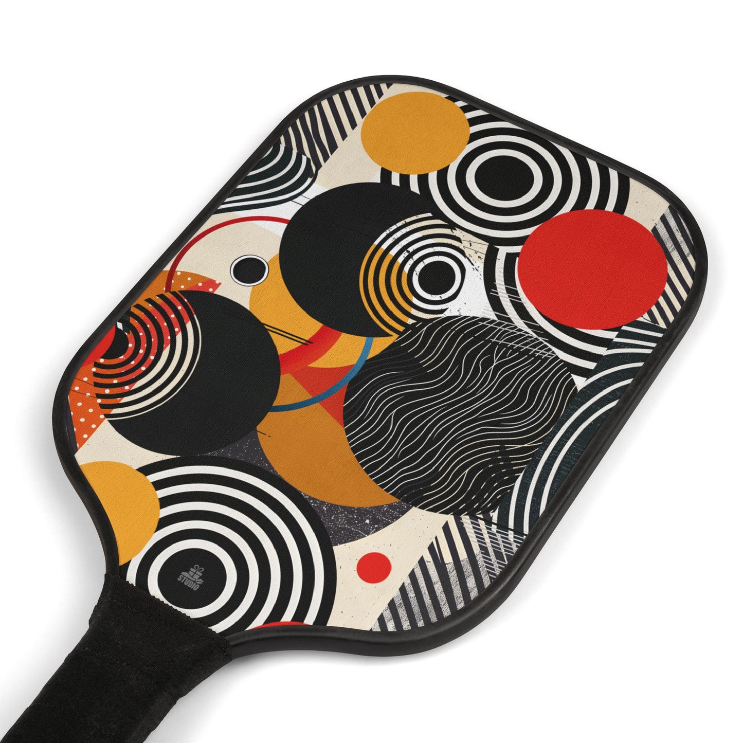 Pickleball Kit | Lines & Circles | Composition 2