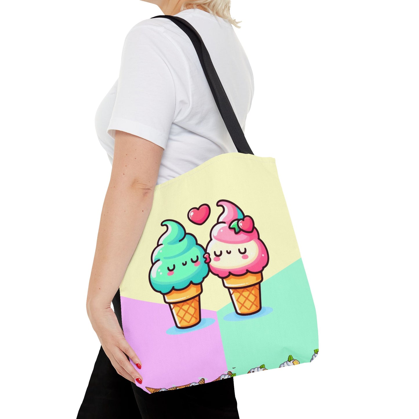 Totes | Kawaii | Ice Cream