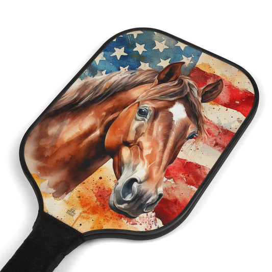 Pickleball Kit | American Mustang | Freedom 1