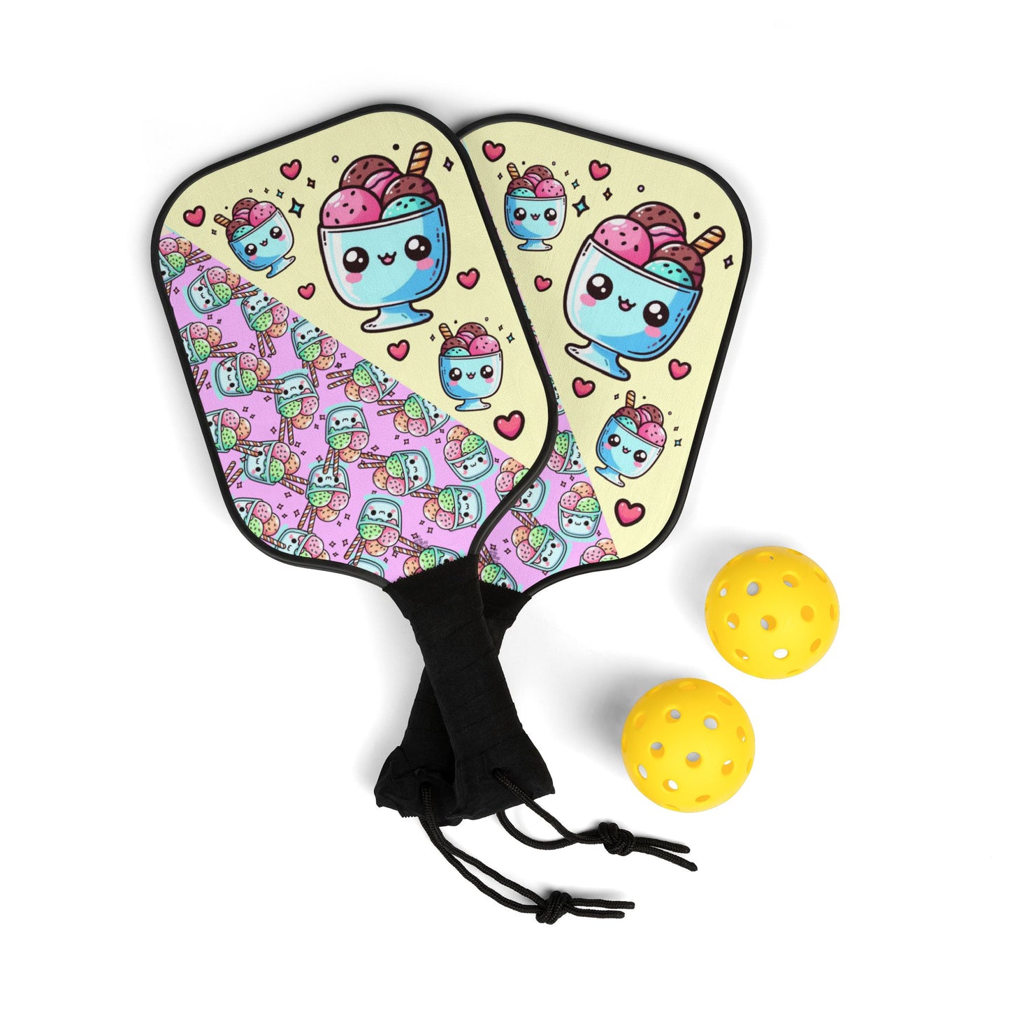 Pickleball Kit | kawaii | Sorbet