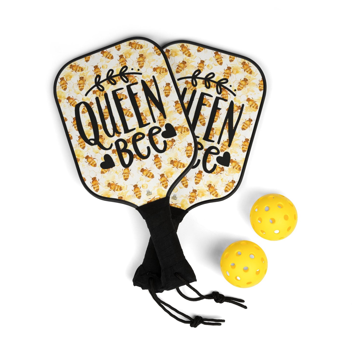 Pickleball Kit | Queen Bee Collection | Bee 1