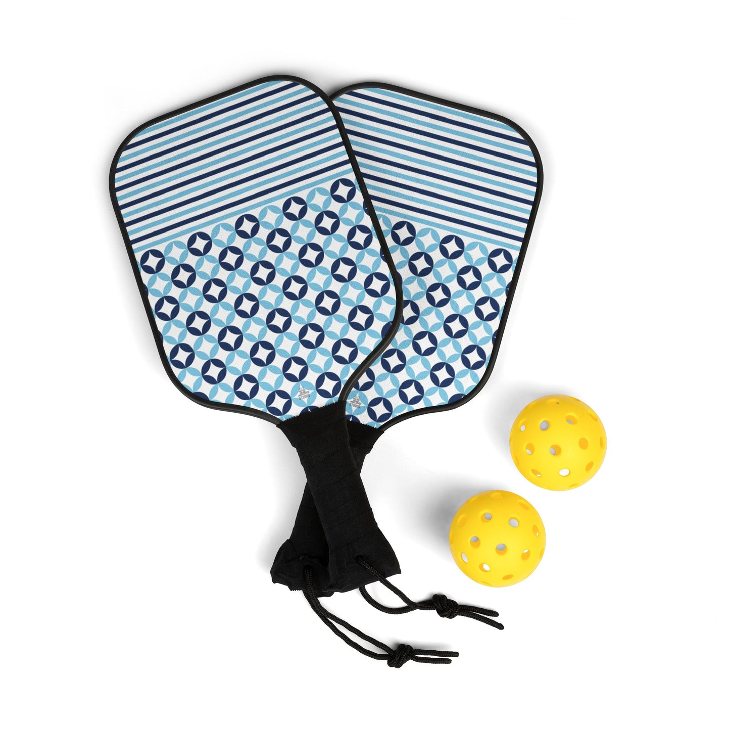 Pickleball Kit | Blue Elements | Blue 4