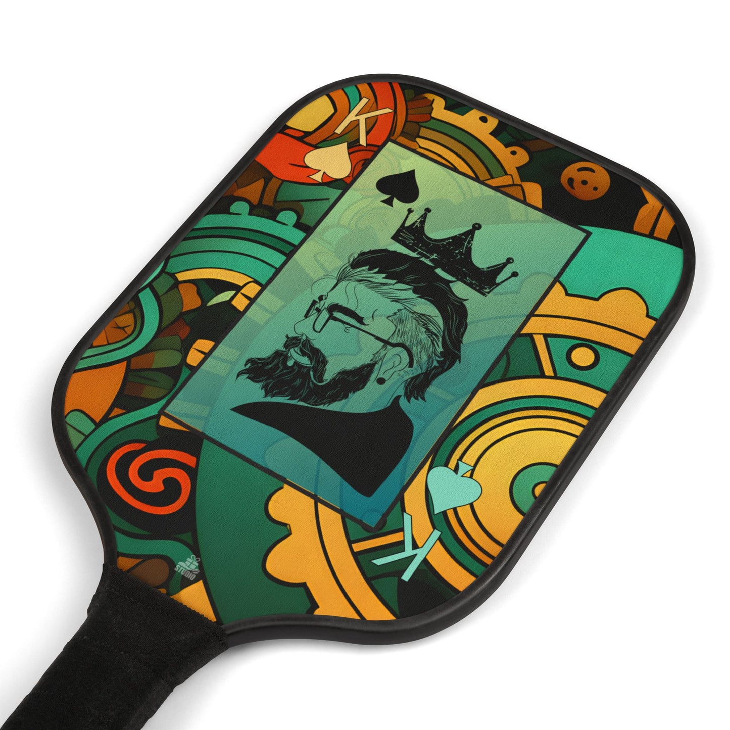 Pickleball Kit | Kings & Gears | King 5