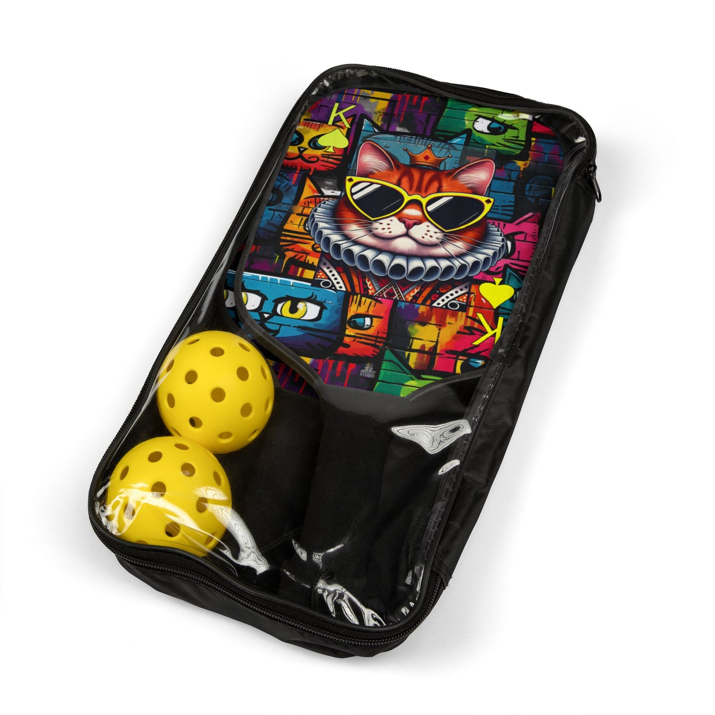 Pickleball Kit | King & Graffiti | King 1