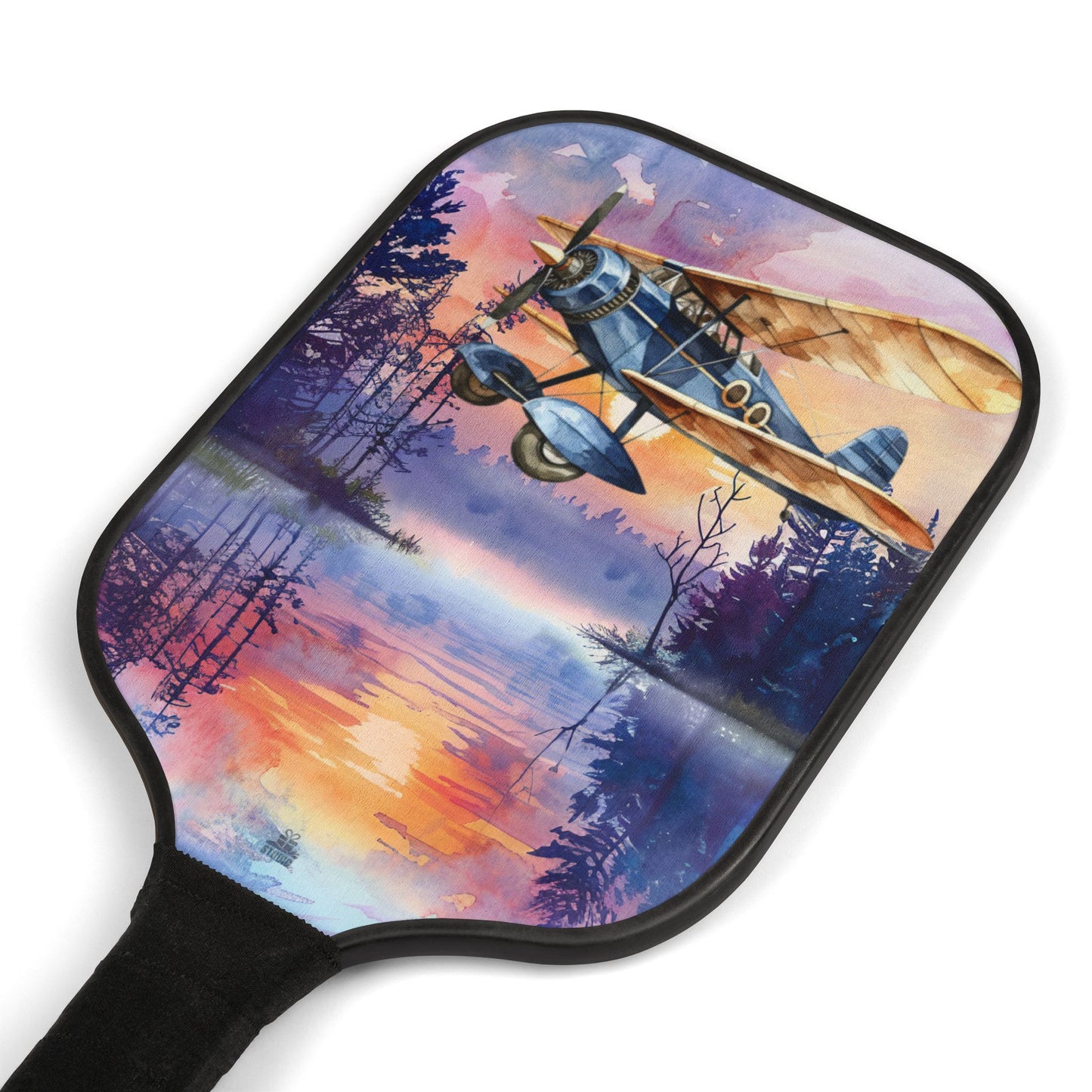 Pickleball Kit | Landscape & Planes | Plane 4