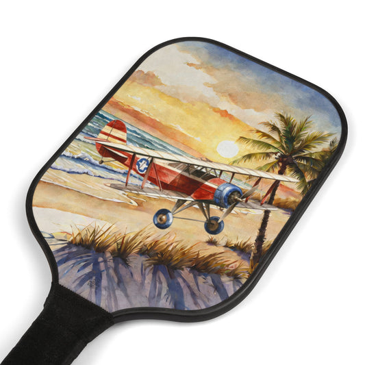 Pickleball Kit | Landscape & Planes | Plane 1