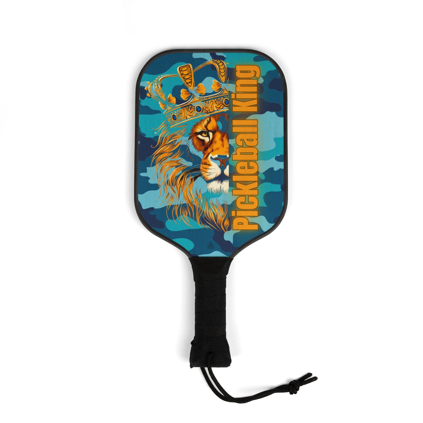 Pickleball Kit | Camo Lion Collection | Lion 6