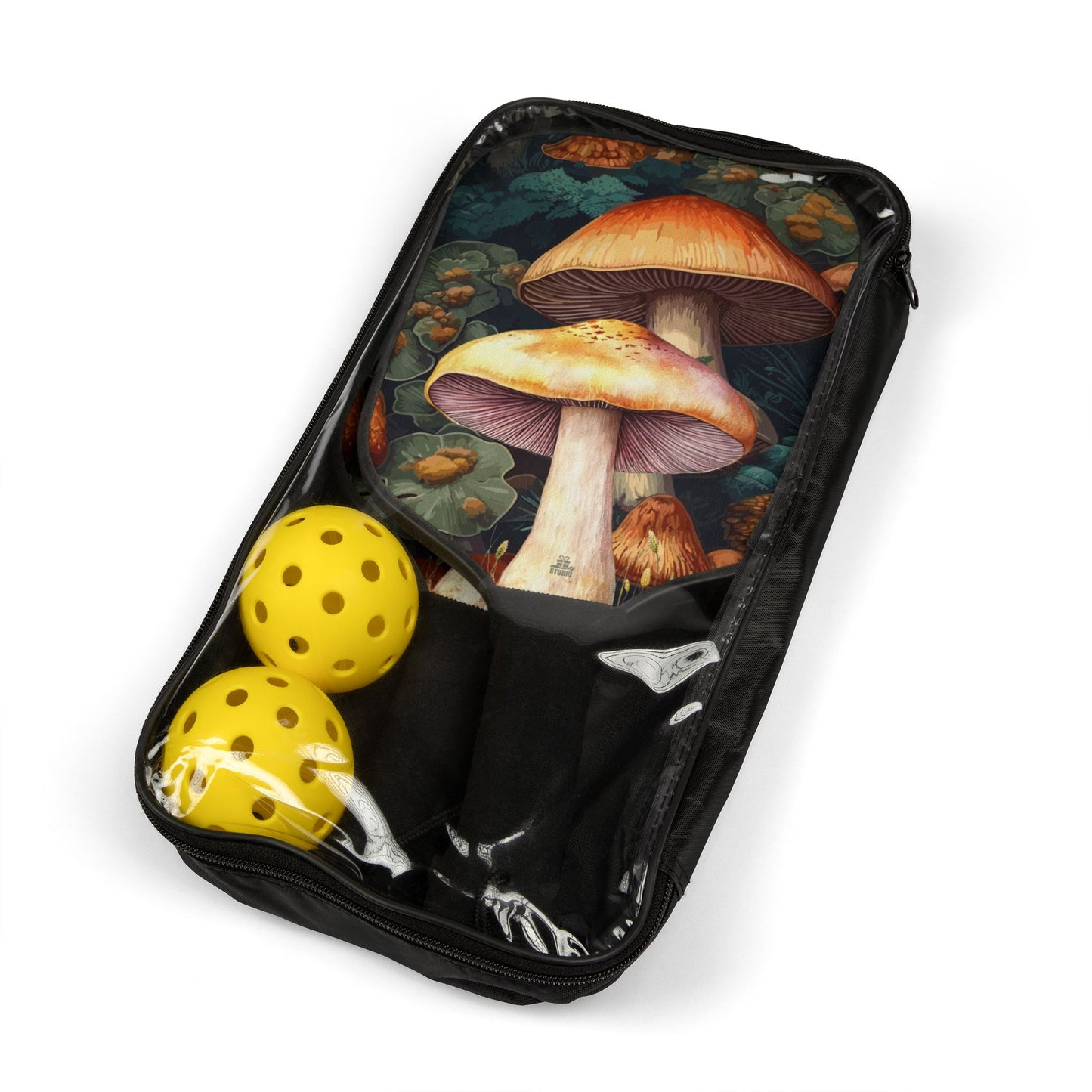 Pickleball Kit | Fungi | Mushroom 3