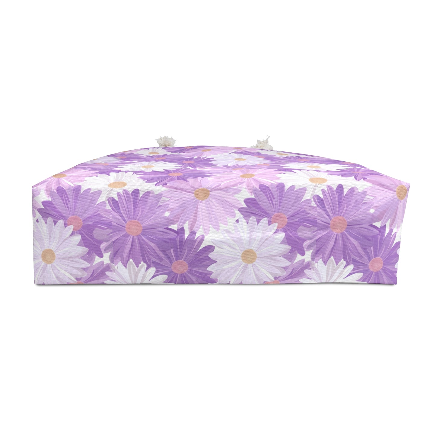 Weekender Bag | Flower | Lilac Flowers