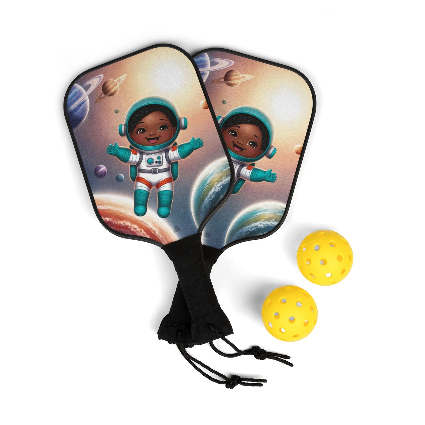 Pickleball Kit | Astronaut  4