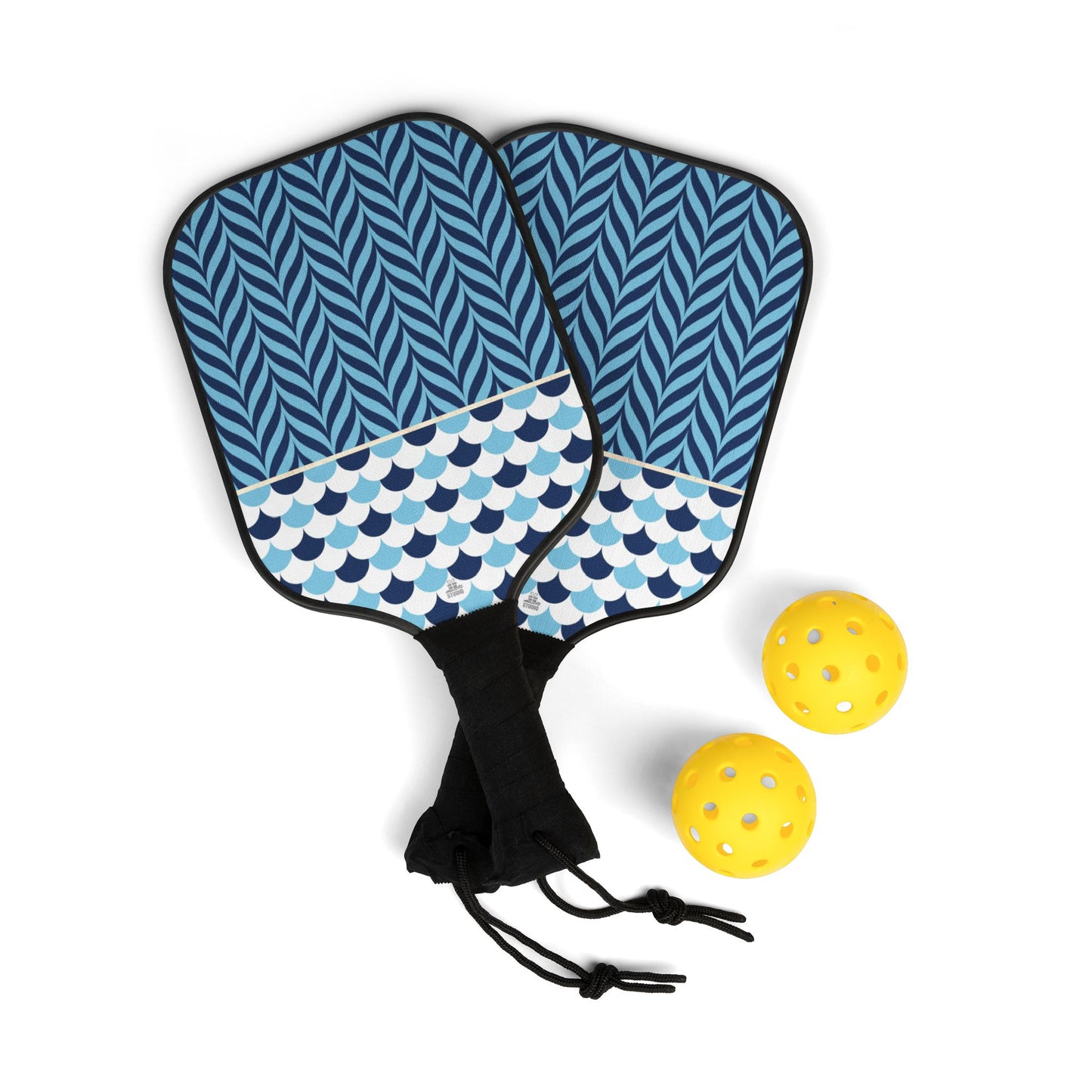 Pickleball Kit | Blue Elements |  Blue 2