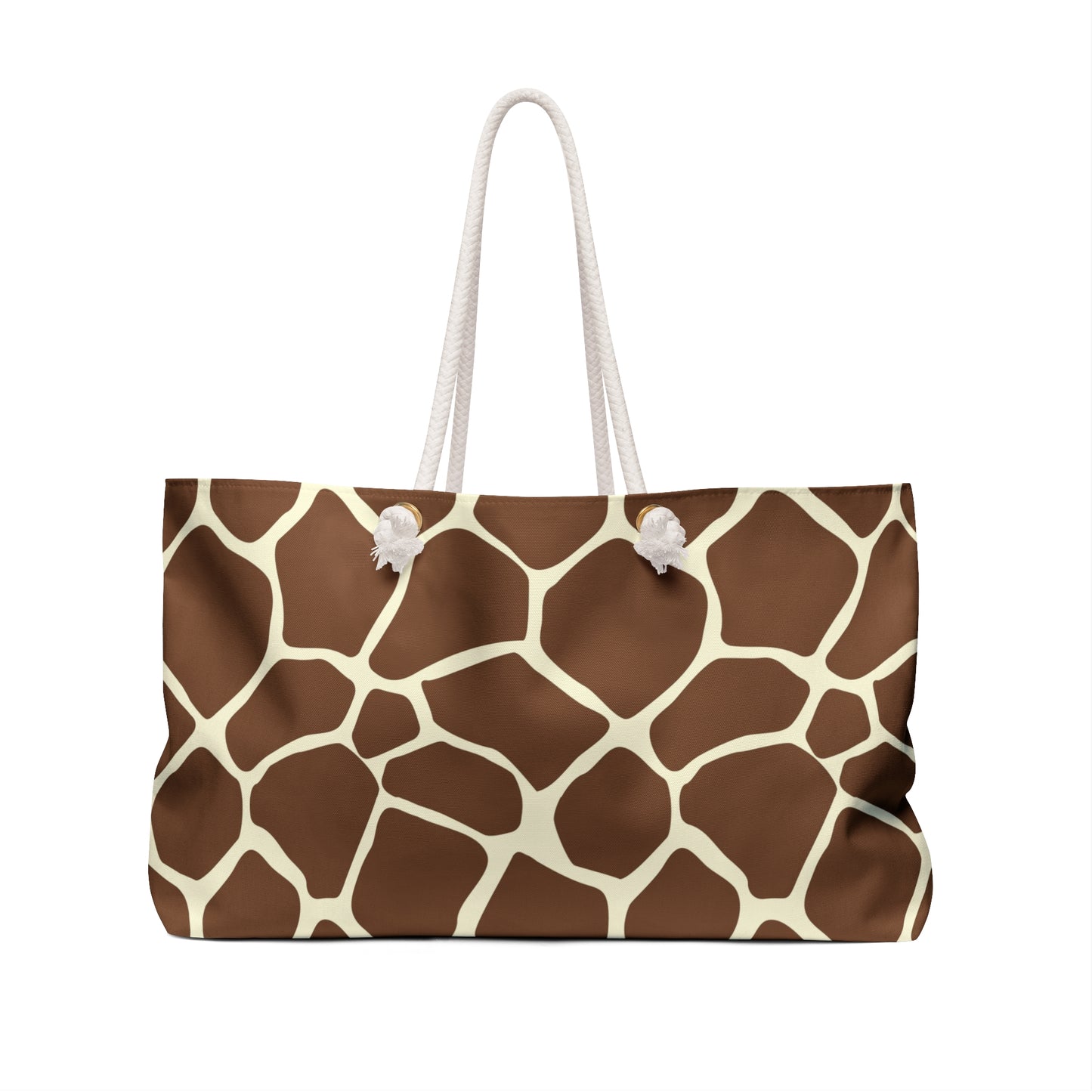 Animal Print |  Weekender Bag |Skin 3