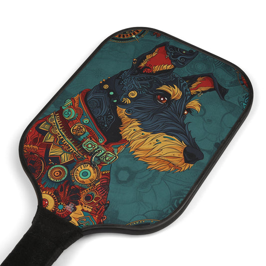 Pickleball Kit | Steampunk Dogs | Dog 23