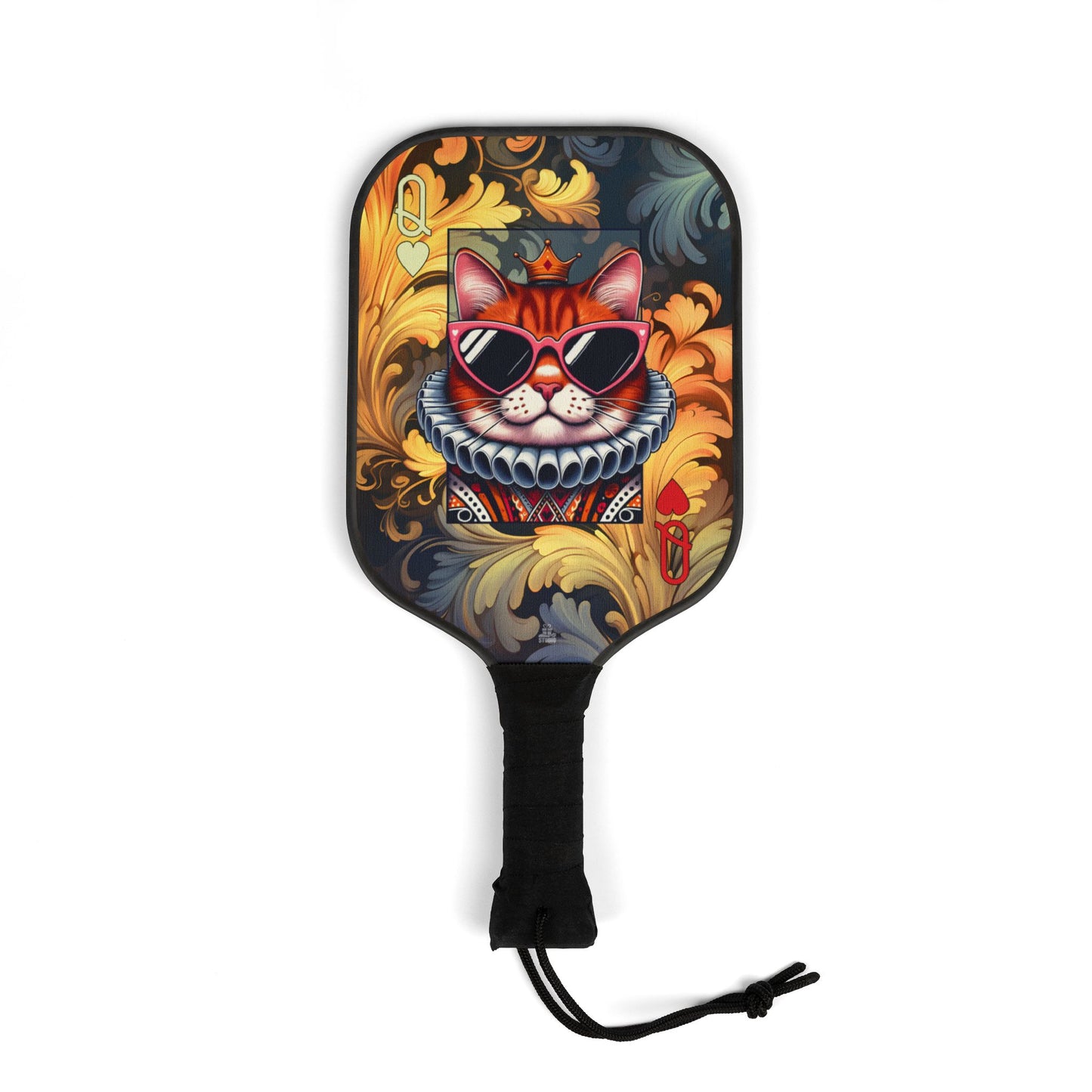 Pickleball Kit | Queen & Damascus | Queen 1