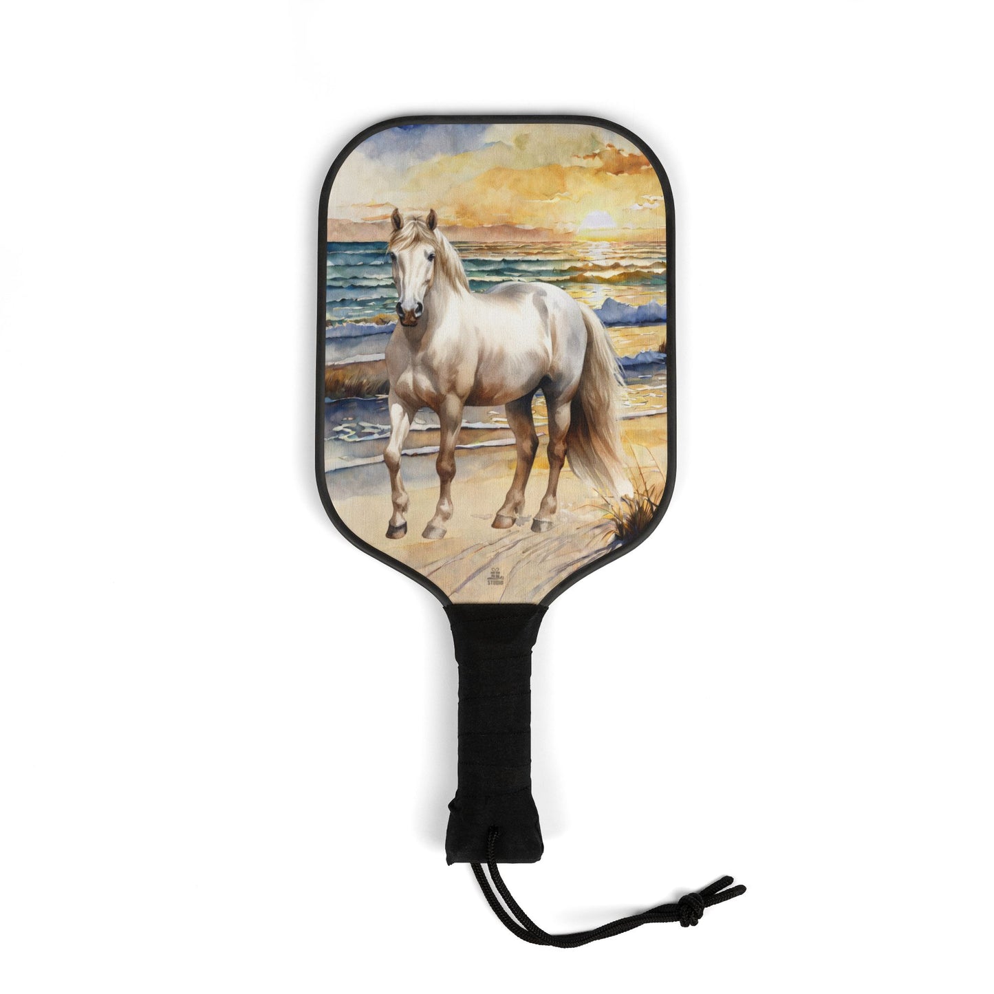 Pickleball Kit | American Mustang | Horse  5