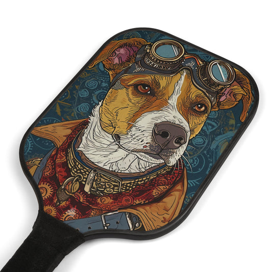 Pickleball Kit | Steampunk Dogs | Dog 24