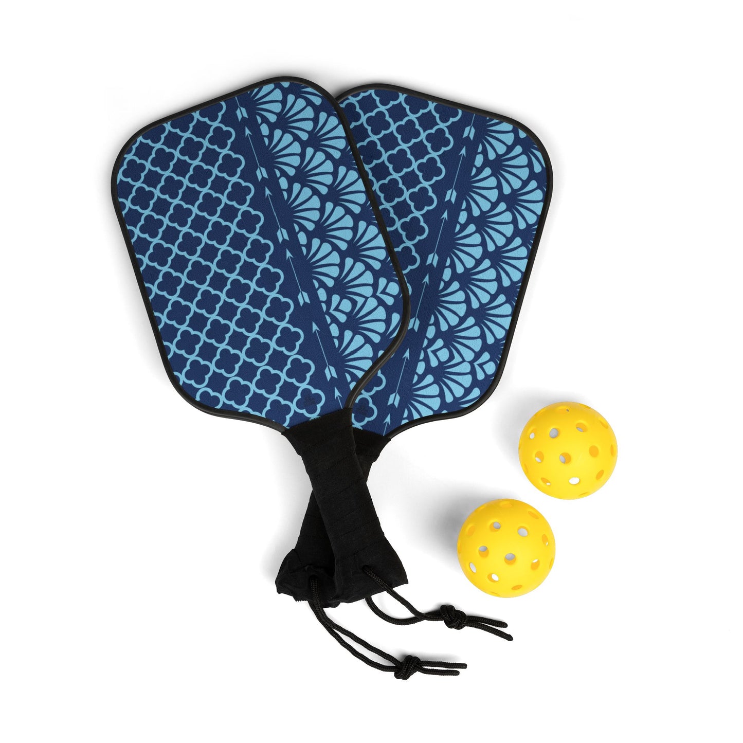 Pickleball Kit | Blue Elements |  Blue 3