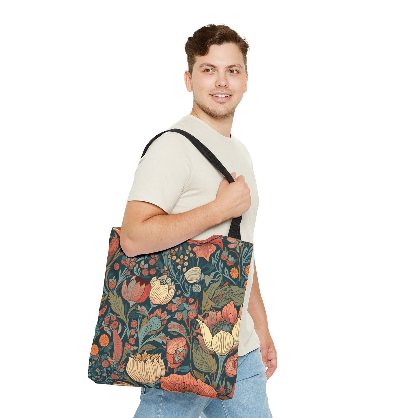 Totes | Wild & Petals | Autumn Dawn