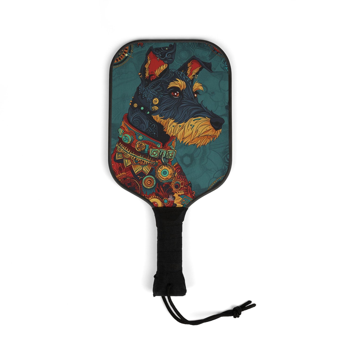 Pickleball Kit | Steampunk Dogs | Dog 23