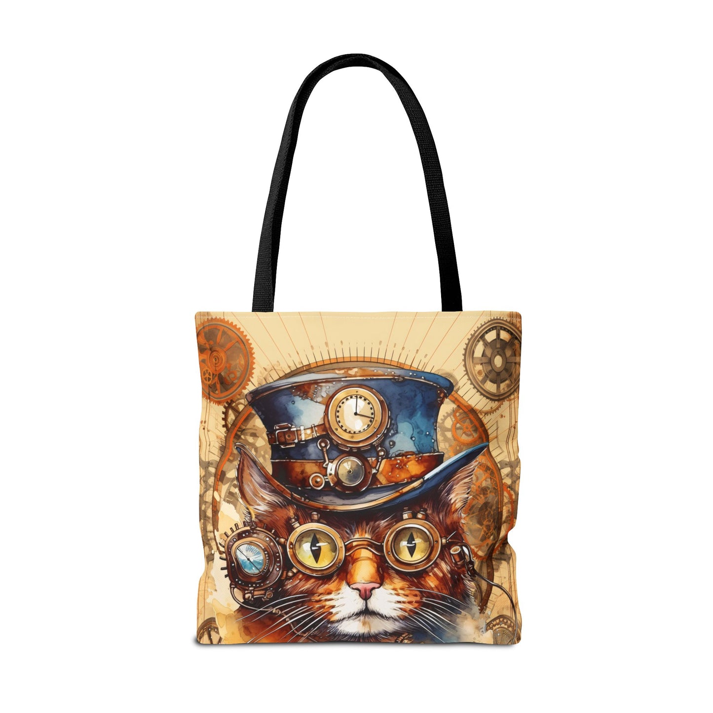 Totes | Steampunk Cats | Cat 4